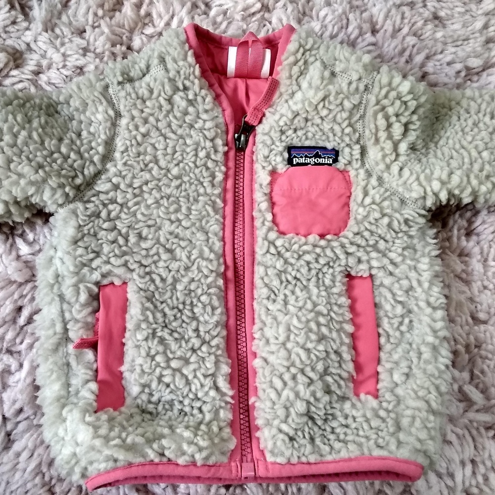 Patagonia Retro X Jacket 3-6 M